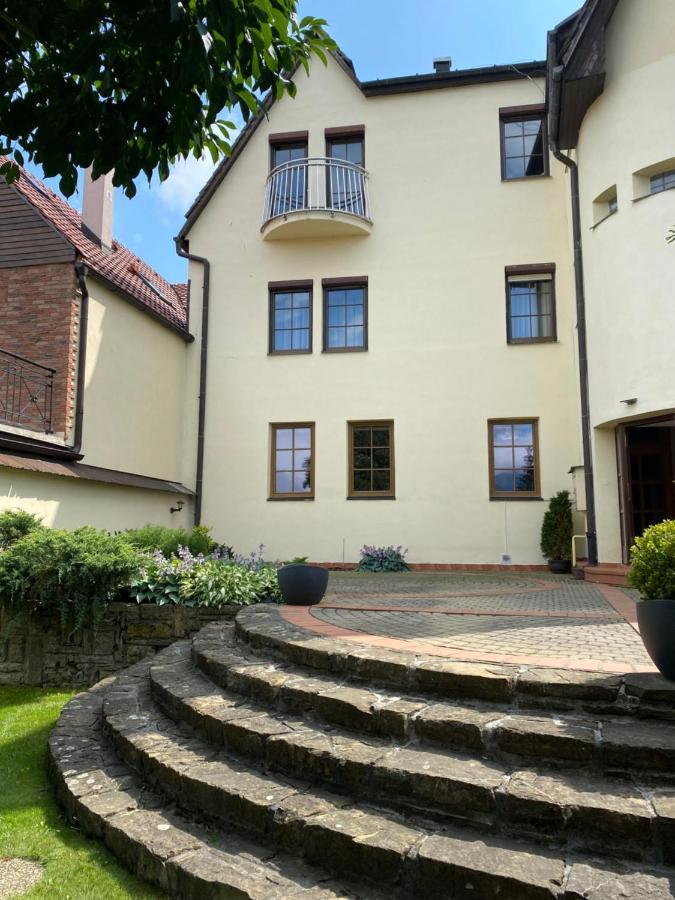 Sebivi Apartments Baroko & Family 波普拉德 外观 照片