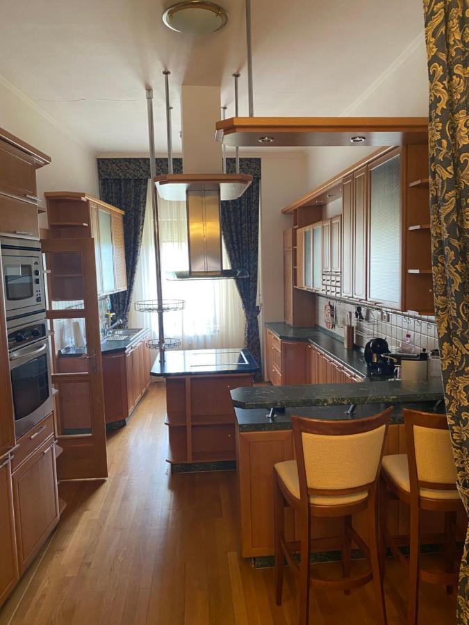 Sebivi Apartments Baroko & Family 波普拉德 外观 照片