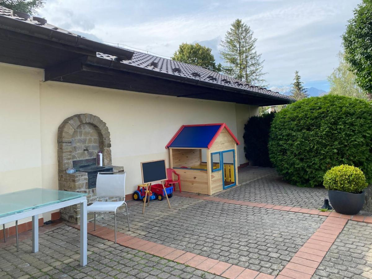 Sebivi Apartments Baroko & Family 波普拉德 外观 照片